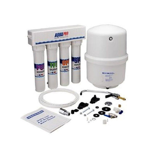 AquaPro Reverse Osmosis System