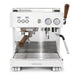 Ascaso Baby T Coffee Machine Acsaco Baby T Zero White