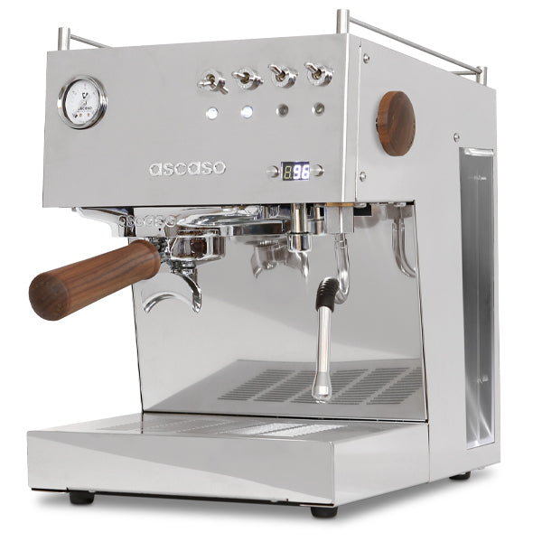 Ascaso Steel Duo PID Coffee Machine