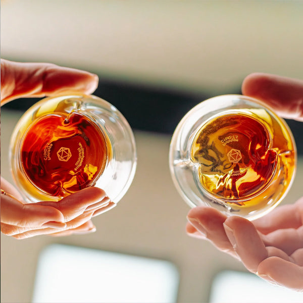 Avensi Aeresso Espresso Glass Tasting Cup