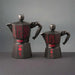 Bialetti Stranger Things Moka Express stovetop coffee maker with collectible series design