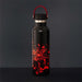 Bialetti Stranger Things Thermic Bottle 600ml stainless steel glow in the dark collectible
