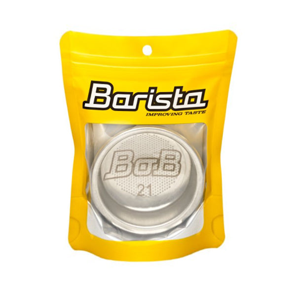 BIT 21g Double Filter Basket – Precision Espresso Basket for 58mm Portafilters