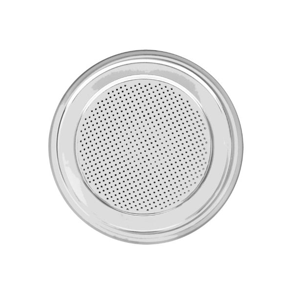 BIT Electropolished Double Filter Basket – 18g Espresso Insert for 58mm Portafilters