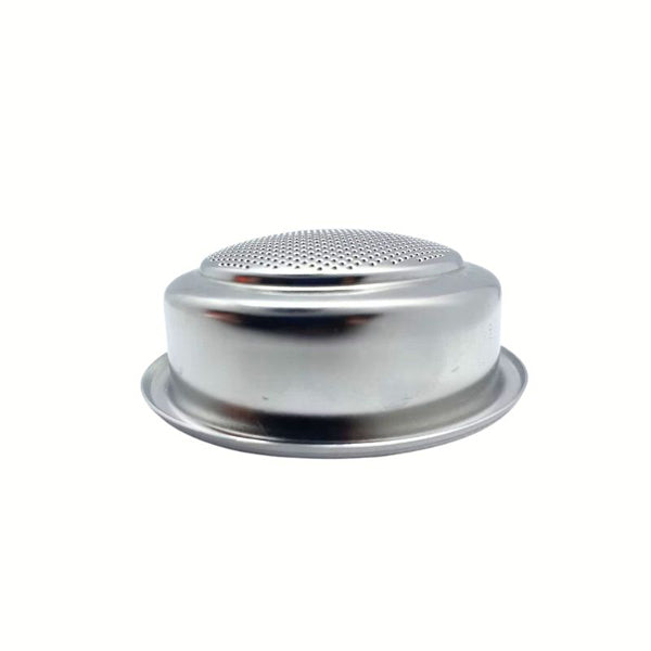 BIT Electropolished Double Filter Basket – 21g Espresso Basket for 58mm Portafilters