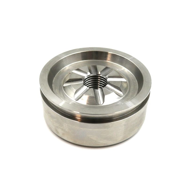 BIT Puqpress Tamper BASE Upgrade – Enhanced Precision Head for Consistent Tamping