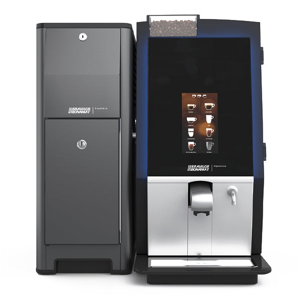 BRAVILOR Esprecious 11L Fresh Milk Automatic Coffee Machine