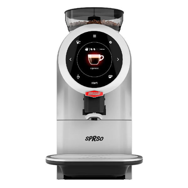 BRAVILOR Sprso Fresh Milk Coffee Machine