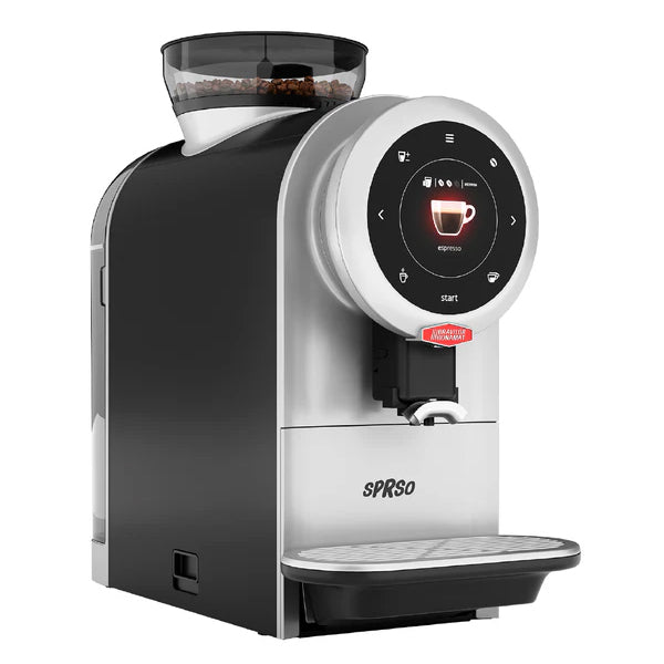 BRAVILOR Sprso Fresh Milk Coffee Machine