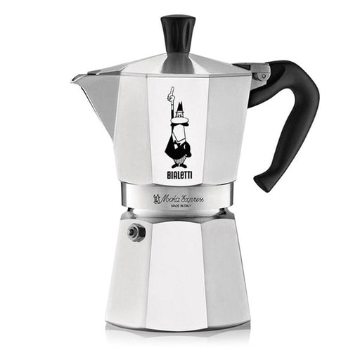 Bialetti stovetop espresso