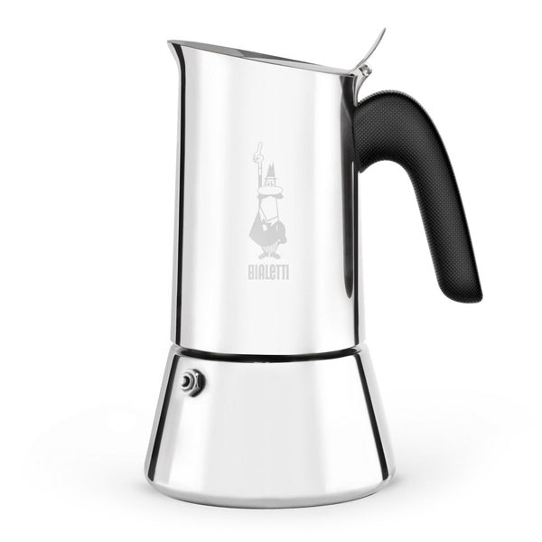 Bialetti Venus Stainless Steel Coffee Moka Pot