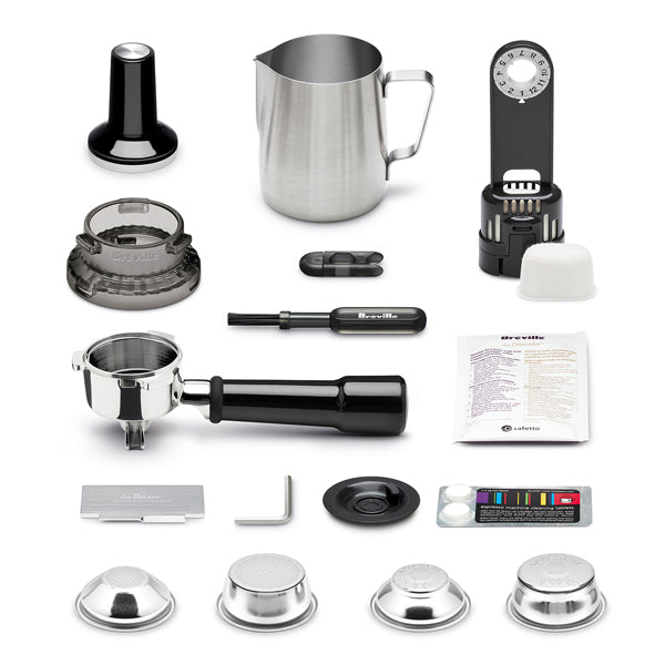Breville Barista Express Espresso Machine 