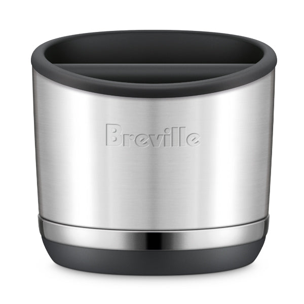 Breville The Knock Box 10 Silver