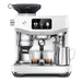 Breville The Oracle Jet Sea Salt White Coffee Machine