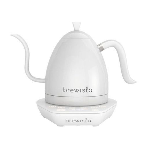 Brewista Artisan Gooseneck Variable Kettle White/White