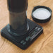 Brewista Black Smart Scale III digital coffee scale for precise espresso and pour over brewing measurements