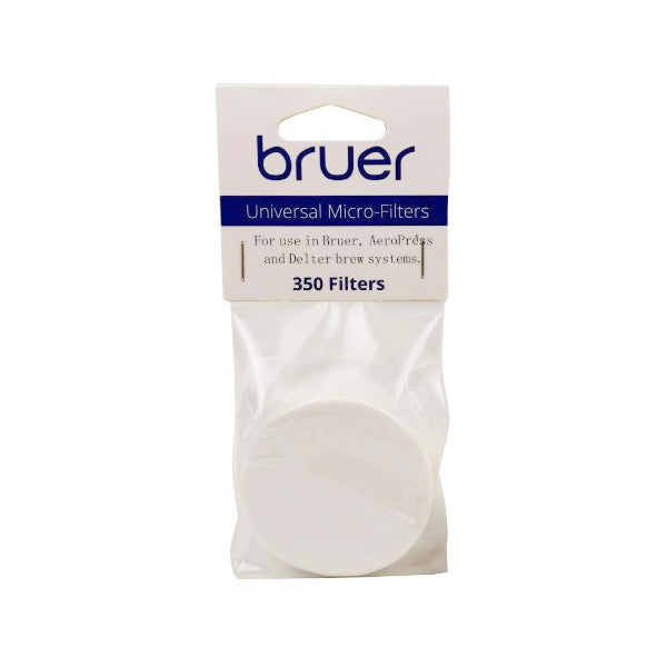 Bruer Spectrum Circle Paper Filters