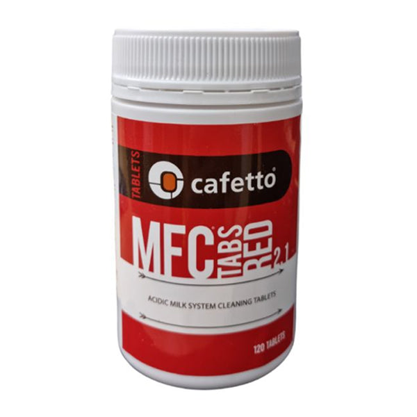 Cafetto MFC Powder Red