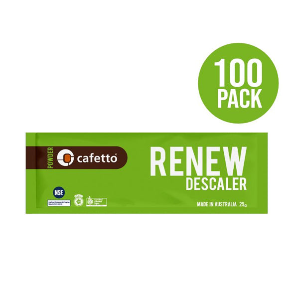 Cafetto Renew Descaler