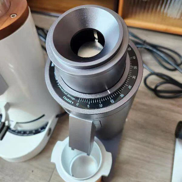 Turin DF64V Coffee Grinder