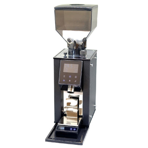 Coffee Tech ZF64 Gravimetric Dosing Grinder Black