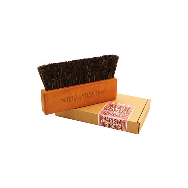 Comandante #2 Brush - Pear Wood