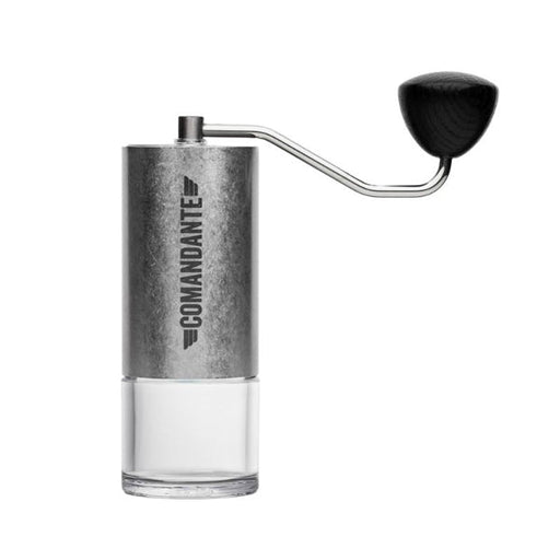 Comandante C40 Lab Series manual coffee grinder Tigershark
