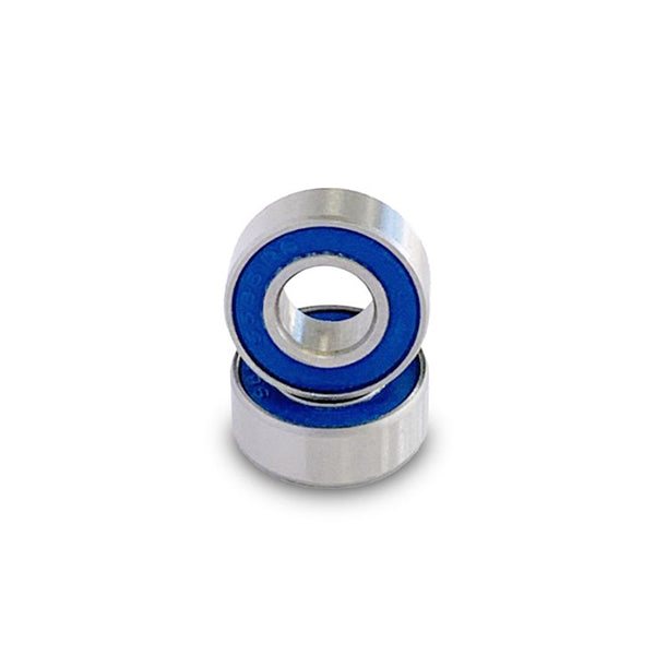 Comandante Stainless Steel Ball Bearing - Set Of 2