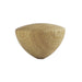 Comandante Standard Knob Natural Oak