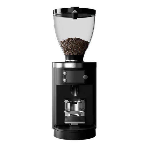 E80W coffee grinder with GbS burrs for precise espresso grinding and consistent extraction performance