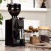 Eureka Grinder Mignon Zero 55 S single dose coffee grinder with 55 mm flat burrs for accurate espresso and filter brewing