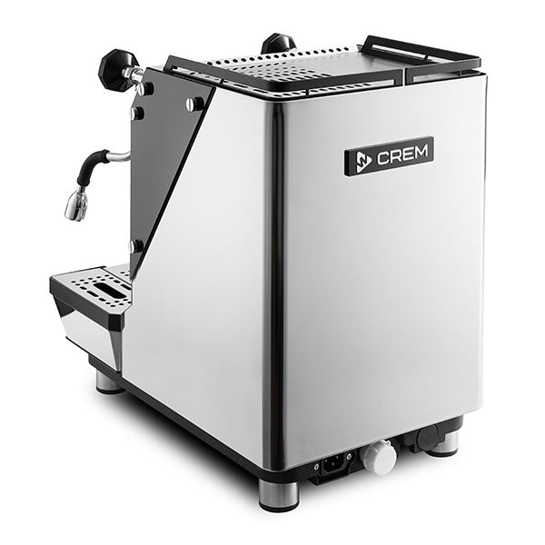 Crem Crem One Coffee Machine — Barista Warehouse