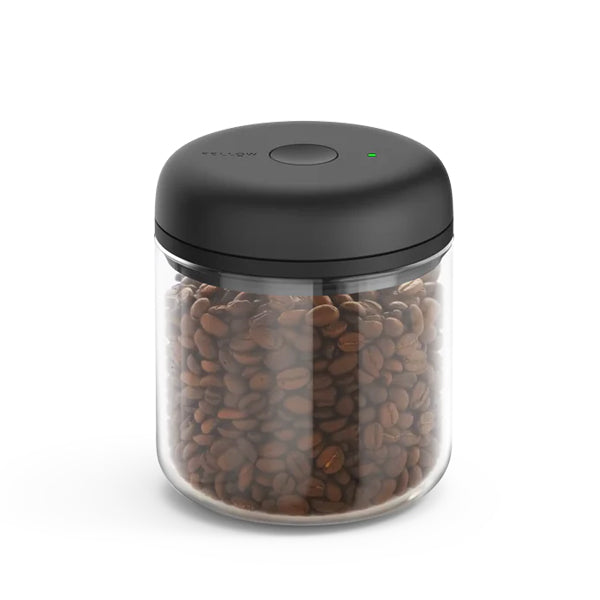 Fellow E Atmos Coffee Vacuum Canister Electric Clear 0.7L