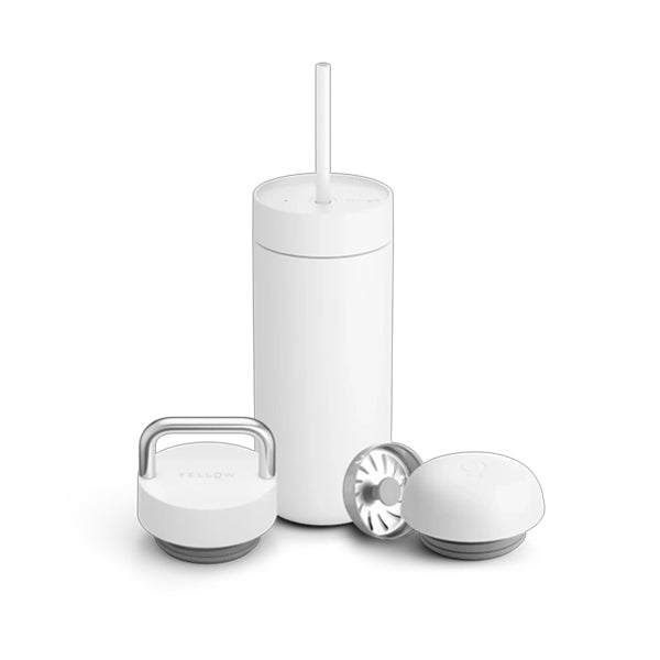 Fellow Carter 3-in-1 Sip System Travel Mug