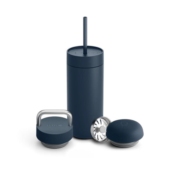 Fellow Carter 3-in-1 Sip System Travel Mug
