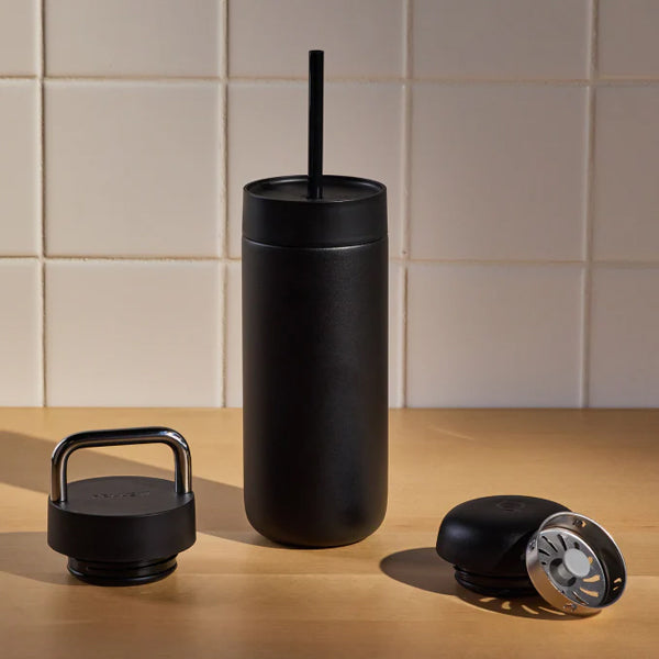 Fellow Carter 3-in-1 Sip System Travel Mug