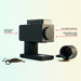 Features of the Fellow Ode Brew Grinder