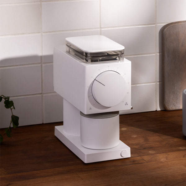 Fellow Ode V2 Grinder White