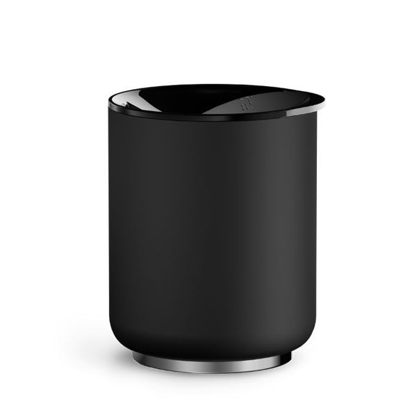 Fellow Rocky Lowball Tumbler Black 10oz