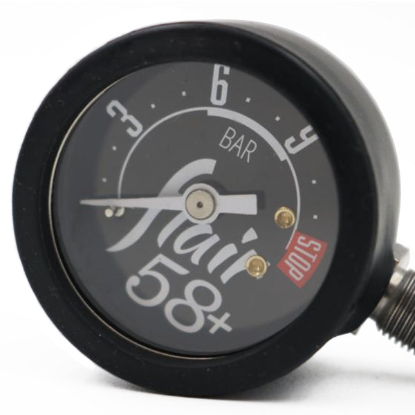 Flair 58+ Pressure Gauge