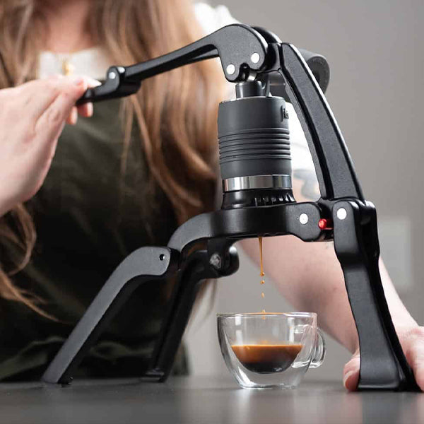 Flair Go Pods Portable Lever Espresso Maker