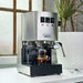 Gaggia Classic Evo Coffee Machine Stainless Steel Lifestyle