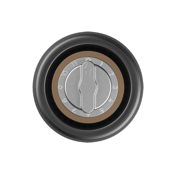 AeroPress manual coffee grinder travel friendly hand grinder for AeroPress and filter coffee brewing