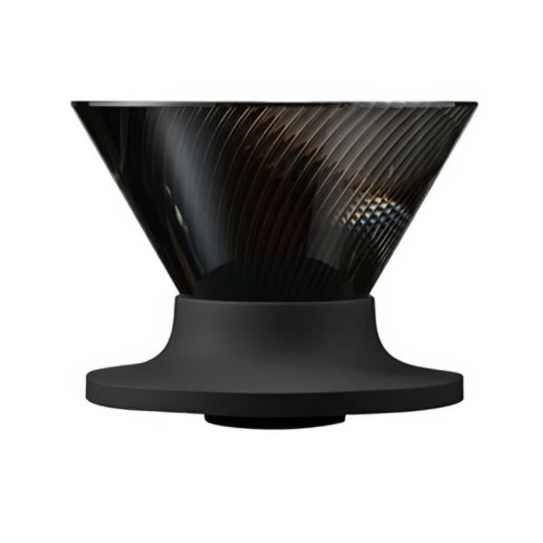 Hario V60 Dripper NEO 02 Tritan resin pour-over coffee brewer for 1-2 cups
