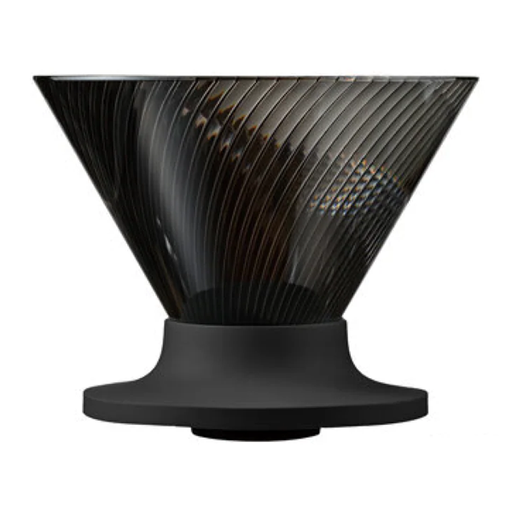 Hario V60 Dripper NEO 02 ceramic pour-over coffee brewer for 1-2 cups