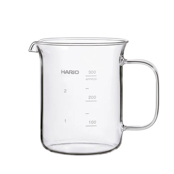 Hario Glass Beaker Server 300ml