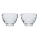 Hario Heatproof Yunomi Glass 2pk