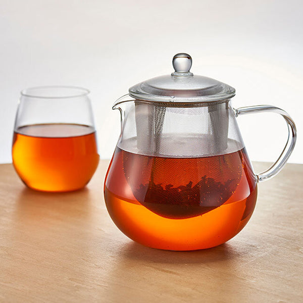 Hario Clear Leaf Teapot