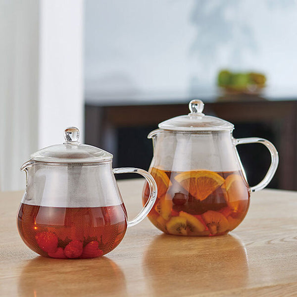 Hario Clear Leaf Teapot