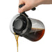 Hario Pegasus Server Pouring Coffee